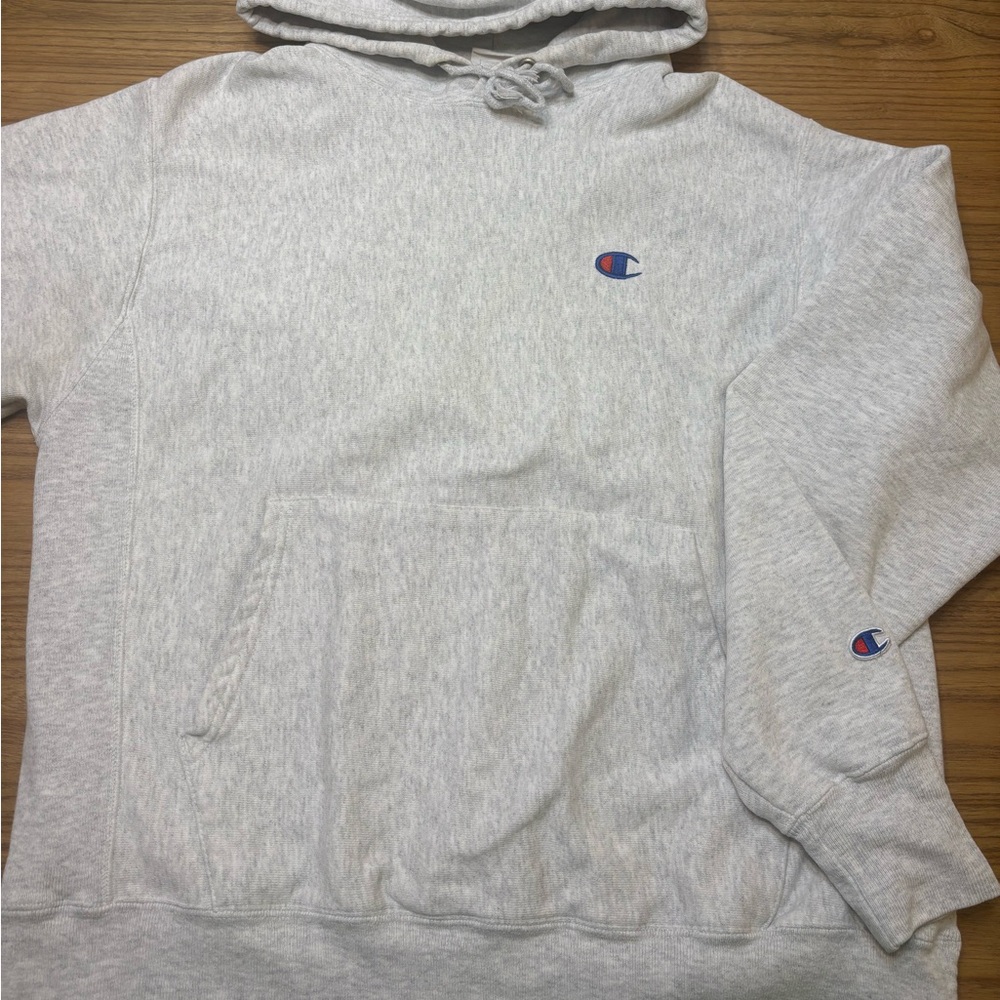Champion Hoodie Medium